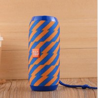 2020 outdoor super bass Fabric waterproof speaker portable subwoofer wireless speaker for jbl tg